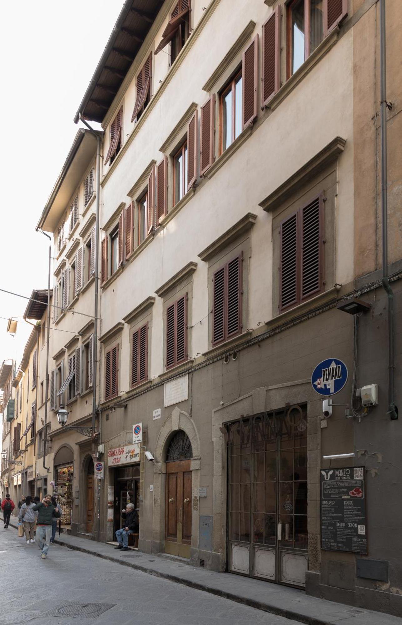 Florence Dream Domus מראה חיצוני תמונה